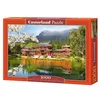 Image de Castorland Jigsaw Replica of the Old Byodion Temple 1000 pièces
