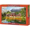 Image de Castorland Réplique de l'ancien temple byodien,Puzzle1 (1000 pièces)