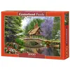 Image de Castorland Jigsaw River Cottage 1000 pièce