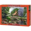 Image de Castorland River Cottage,Puzzle 1000 pièces (1000 pièces)
