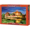 Image de Castorland Château de Malbork, Pologne,Puzzle 1000 pièces (1000 pièces)