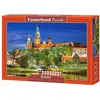 Image de Castorland Le château de Wawel de nuit (1000 pièces)