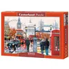 Image de Castorland Jigsaw London Collage 1000 pièces