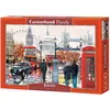 Image de Castorland London Collage 1000 pcs Jeu de puzzle 1000 pièce(s) Ville (1000 pièces)