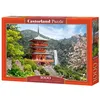 Image de Castorland Jigsaw Seiganto-ji-Temple en 1000 pièces