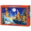 Image de Castorland Jigsaw Howling Wolves 1000 pièces