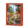 Image de Castorland puzzle Puzzle Fleurs de Printemps Paris 1000 pièces