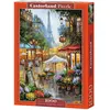 Image de Castorland C-103669-2 Fleurs de printemps, Paris, puzzle de 1000 pièces, coloré (1000 pièces)