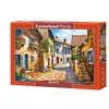 Image de Castorland Jigsaw Rue de village 1000 pièces