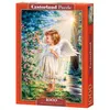 Image de Castorland 1000 tactile pièces de puzzle Un ange