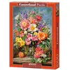 Image de Castorland June Flowers in Radiance,Puzzle 1000 pièces (1000 pièces)