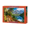 Image de Castorland puzzle Braies Lake, Italie 1000 pièces