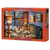 Image de Castorland puzzle Puzzle Afternoon Tea 1000 pièces