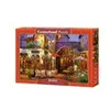 Image de Castorland puzzle Soirée en Provence 1000 pièces