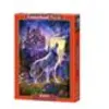 Image de Castorland puzzle Wolf Castle 1000 pièces