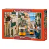 Image de Puzzle Tramway de Lisbonne 1000 pieces