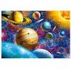 Image de Solar System Odyssey, Puzzle 1000 Teile - Castorland