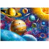 Image de Castorland Solar System Odyssey 1000 pcs jeu de puzzle 1000 pièce(s) espace(s) (1000 pièces)