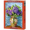 Image de Castorland Bouquet of Hydrangeas 1000 pcs jeu de puzzle 1000 pièce(s) Flora (1000 pièces)
