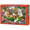 Image de Castorland Pets in the Park 1000 pcs Jeu de puzzle 1000 pièce(s) Animaux (1000 pièces)