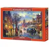 Image de Castorland C-104499-2 Abbey Road 1930's Puzzle 1000 pièces, Multicolore (1000 pièces)