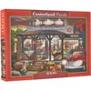 Image de Castorland C-104505-2 CSC104505 Puzzle, Coloré (1000 pièces)