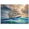 Image de Sailing Against All Odds, Puzzle 1000 Teile - Castorland