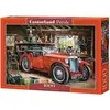 Image de Castorland Vintage Garage 1000 pcs Jeu de puzzle 1000 pièce(s) Véhicules (1000 pièces)
