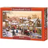 Image de Castorland Vintage Winterland (1000 pièces)