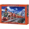Image de Castorland Puzzle Santa's coming to Town 1000 pièces (1000 pièces)