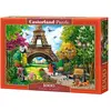 Image de Castorland Puzzle Spring in Paris 1000 pièces (1000 pièces)