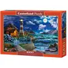 Image de Castorland Land Puzzle 1000 pièces Nuit de marin, phare (1000 pièces)