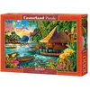Image de Castorland Puzzle de l'île tropicale 1000 pièces (1000 pièces)