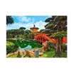 Image de Puzzle 1000 pièces Castorland - Jardin Nan Lian, Honk Kong