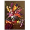 Image de Puzzle 1000 pièces Castorland - Glaïeuls dans un vase chinois