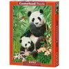 Image de Castorland Brunch Panda (1000 pièces)