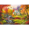 Image de Puzzle 1000 pièces : Ambiances d'automne Castorland