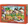 Image de Castorland Puzzle Napping Kittens 1000 pièces (1000 pièces)