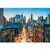 Image de Puzzle 1000 pièces : Lower Manhattan, New York Castorland