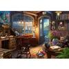 Image de Puzzle 1000 pièces : La Maison du Marin Castorland