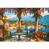 Image de Puzzle 1000 pièces : Véranda Méditerranéenne Castorland