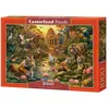 Image de Castorland Puzzle Tigers Paradise 1000 pièces (1000 pièces)