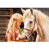 Image de Puzzle 1000 pièces : Mon ami cheval Castorland