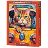 Image de Castorland Cat Bus Travel Puzzle 1000 pièces (1000 pièces)