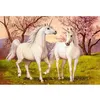 Image de Puzzle 1000 pièces : Licorne Amour Castorland