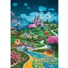 Image de Puzzle 1000 pièces : Le Château de Cendrillon Castorland