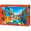 Image de Castorland Puzzle 1000 pièces Burano Colors, Italie (1000 pièces)