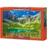 Image de Castorland Puzzle 1000 pièces Zelene Pleso, Tatras, Slovaquie (1000 pièces)