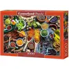 Image de Castorland Couleurs d'épices (1000 pièces)