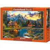 Image de Castorland Soirée d'été (1000 pièces)